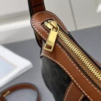 $80.00 USD Celine AAA Quality Shoulder Bags For Women #1300077