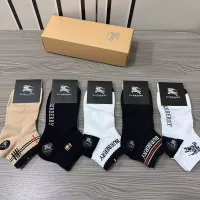 $25.00 USD Burberry Socks #1300599