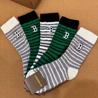 $29.00 USD Burberry Socks For Women #1300605