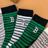 $29.00 USD Burberry Socks For Women #1300605