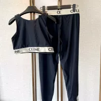 $40.00 USD Celine Tracksuits Sleeveless For Women #1300775