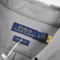 $48.00 USD Ralph Lauren Polo Shirts Long Sleeved For Unisex #1300814