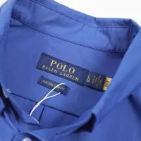 $48.00 USD Ralph Lauren Polo Shirts Long Sleeved For Unisex #1300817