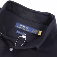 $48.00 USD Ralph Lauren Polo Shirts Long Sleeved For Unisex #1300820