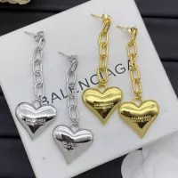 $25.00 USD Balenciaga Earrings For Women #1300869