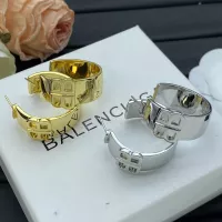 $25.00 USD Balenciaga Earrings For Women #1300880