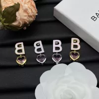 $23.00 USD Balenciaga Earrings For Women #1300883