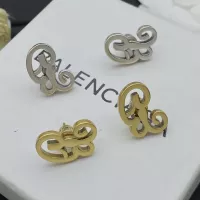 $23.00 USD Balenciaga Earrings For Women #1300887