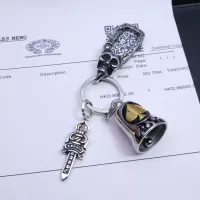 $52.00 USD Chrome Hearts Key Holder And Bag Buckle #1301006