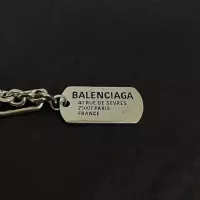 $64.00 USD Balenciaga Necklaces #1301015