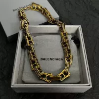 $72.00 USD Balenciaga Necklaces #1301017