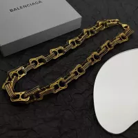 $72.00 USD Balenciaga Necklaces #1301017