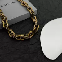 $72.00 USD Balenciaga Necklaces #1301017