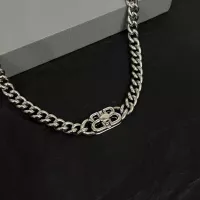 $45.00 USD Balenciaga Necklaces #1301021