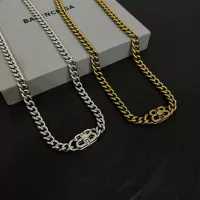 $45.00 USD Balenciaga Necklaces #1301021