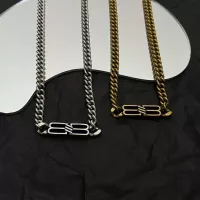 $45.00 USD Balenciaga Necklaces #1301026