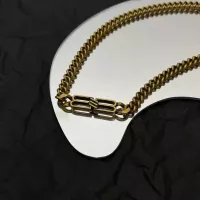 $45.00 USD Balenciaga Necklaces #1301027