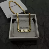 $45.00 USD Balenciaga Necklaces #1301027