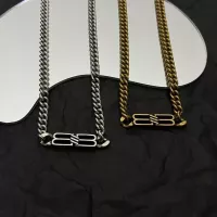 $45.00 USD Balenciaga Necklaces #1301027