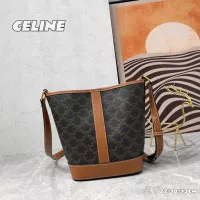 $88.00 USD Celine AAA Quality Messenger Bags For Women #1301034