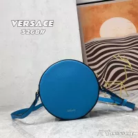 $128.00 USD Versace AAA Quality Messenger Bags For Women #1301054