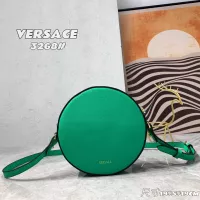 $128.00 USD Versace AAA Quality Messenger Bags For Women #1301056