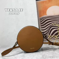 $128.00 USD Versace AAA Quality Messenger Bags For Women #1301059