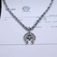 $45.00 USD Chrome Hearts Necklaces #1301087