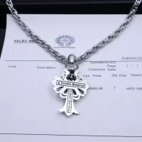 $48.00 USD Chrome Hearts Necklaces #1301088