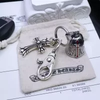 $52.00 USD Chrome Hearts Key Holder And Bag Buckle #1301118