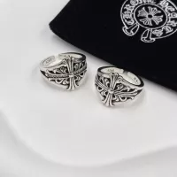 $27.00 USD Chrome Hearts Rings #1301121