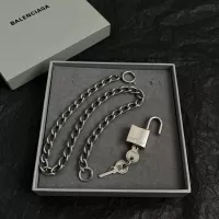 $45.00 USD Balenciaga Necklaces #1301156