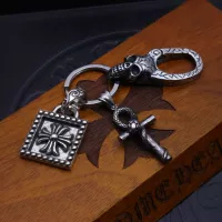 $52.00 USD Chrome Hearts Key Holder And Bag Buckle #1301162