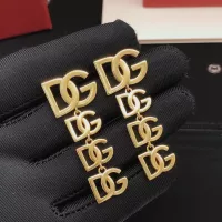 $32.00 USD Dolce & Gabbana D&G Earrings For Women #1301254