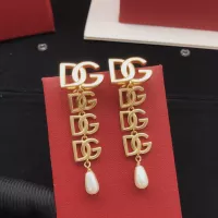 $32.00 USD Dolce & Gabbana D&G Earrings For Women #1301257