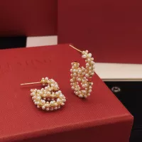 $32.00 USD Valentino Earrings For Women #1301267