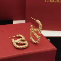 $34.00 USD Valentino Earrings For Women #1301272