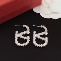 $34.00 USD Valentino Earrings For Women #1301273