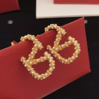 $34.00 USD Valentino Earrings For Women #1301274