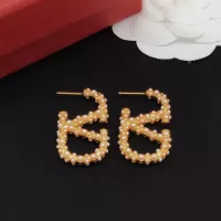 $34.00 USD Valentino Earrings For Women #1301274