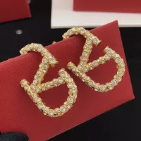 $36.00 USD Valentino Earrings For Women #1301276