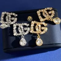 $29.00 USD Dolce & Gabbana D&G Earrings For Women #1301297