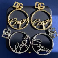 $32.00 USD Dolce & Gabbana D&G Earrings For Women #1301303