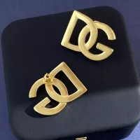 $25.00 USD Dolce & Gabbana D&G Earrings For Women #1301313