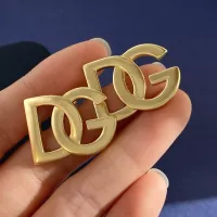 $25.00 USD Dolce & Gabbana D&G Earrings For Women #1301313