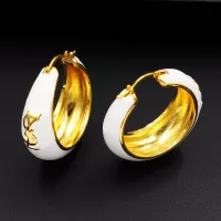 $25.00 USD Yves Saint Laurent YSL Earrings For Women #1301330