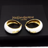 $25.00 USD Yves Saint Laurent YSL Earrings For Women #1301330