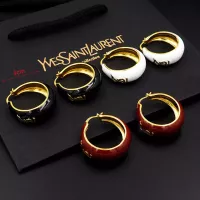 $25.00 USD Yves Saint Laurent YSL Earrings For Women #1301332