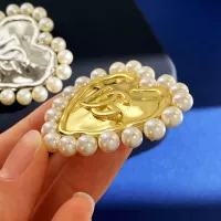 $29.00 USD Dolce & Gabbana Brooches For Women #1301453