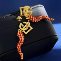 $32.00 USD Dolce & Gabbana D&G Earrings For Women #1301455